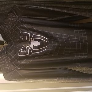 Symbiote Spidey Suit